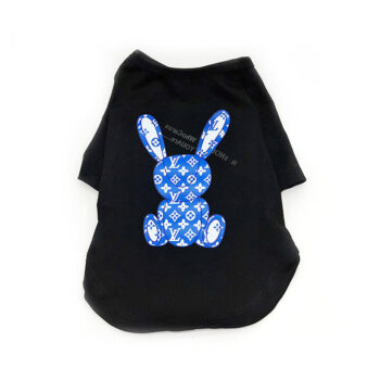 Dog Tshirt Louis Pawtton - 2026 - Puppy Streetwear Shop