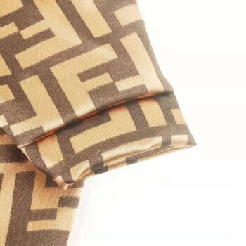 Dog Shirt Fendi - 2025 - Puppy Streetwear Shop