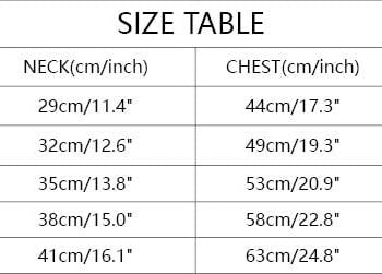 Dog Jacket Pawcci - 2026 - Puppy Streetwear Shop