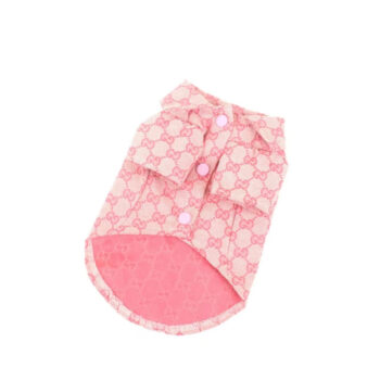 Dog Jacket Pawcci - 2025 - Puppy Streetwear Shop