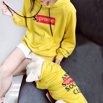 Dog Hoodies ASSP - 2025 - Puppy Streetwear Shop