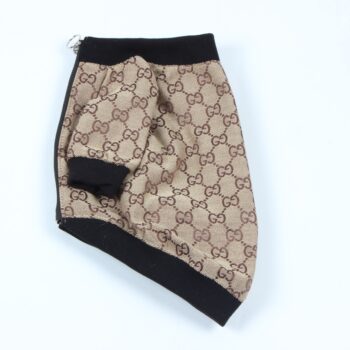 Dog Jacket Pawcci - 2025 - Puppy Streetwear Shop