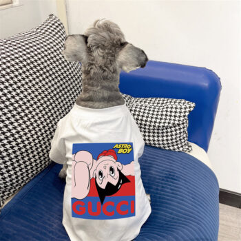 Dog Tshirt Pawcci - 2025 - Puppy Streetwear Shop
