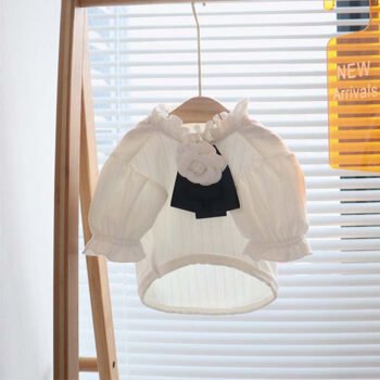 Dog Shirt Chanel - 2026 - Puppy Streetwear Shop