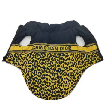 Dog Jacket Dior - 2026 - Puppy Streetwear Shop