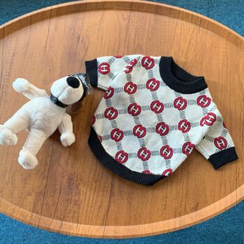 Dog Sweater Pawcci - 2025 - Puppy Streetwear Shop Dog Sweater Pawcci - 2025 - Puppy Streetwear Shop