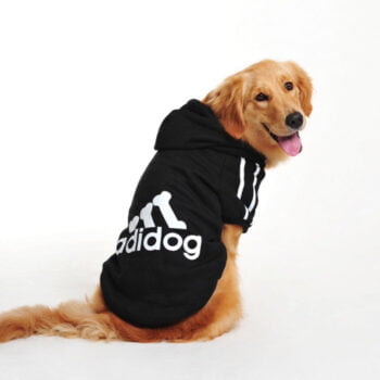 Dog Hoodies Adidas - 2026 - Puppy Streetwear Shop