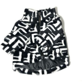 Dog Jacket Fendi - 2025 - Puppy Streetwear Shop