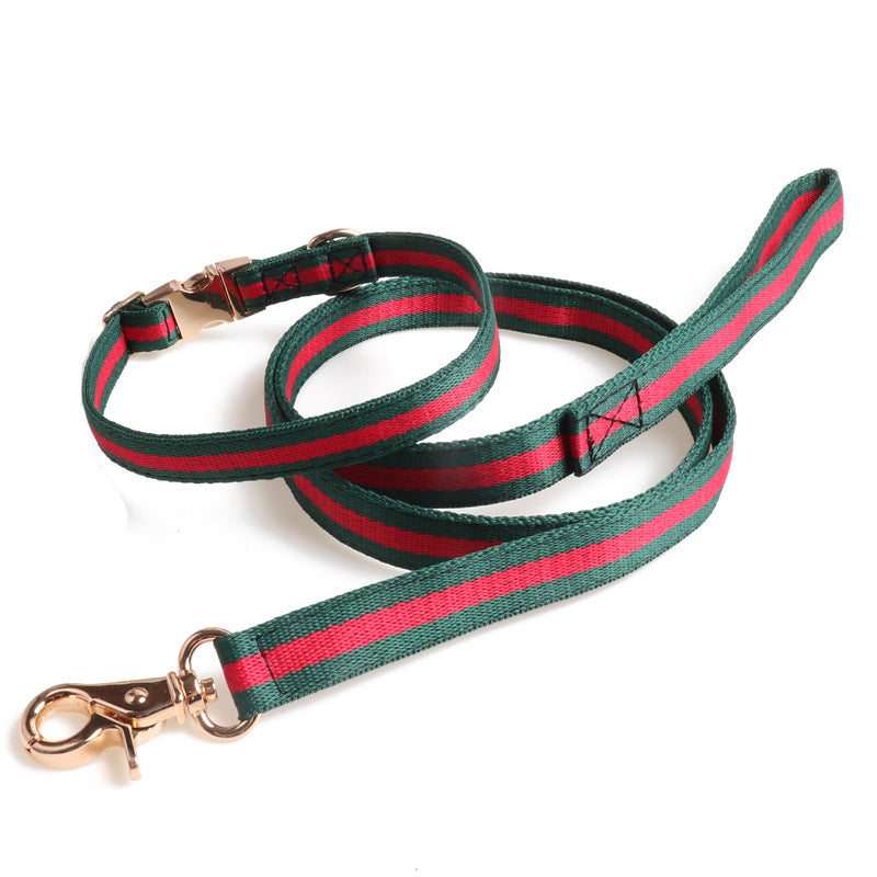 Dog Collar Harness Gucci - 2024 - Puppy Streetwear Shop