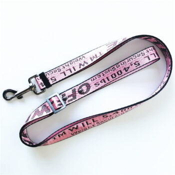 Dog Collar Harness Off White - 2025 - Puppy Streetwear Shop