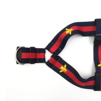 Dog Collar Harness Pawcci - 2026 - Puppy Streetwear Shop
