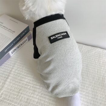 Dog Tshirt Balenciaga - 2025 - Puppy Streetwear Shop