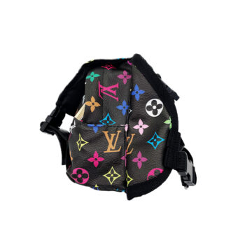 Blue Louis Pawtton Dog Backpack - Sophisticated Puppy Style - 2025 - Puppy Streetwear Shop Blue Louis Pawtton Dog Backpack - Sophisticated Puppy Style - 2025 - Puppy Streetwear Shop