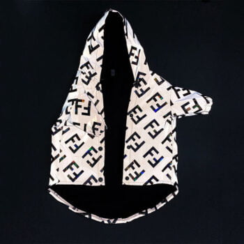 Dog Jacket Fendi - 2025 - Puppy Streetwear Shop