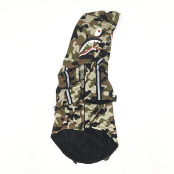 Dog Jacket Bape - 2025 - Puppy Streetwear Shop