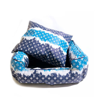 Dog Bed Louis Pawtton - 2025 - Puppy Streetwear Shop