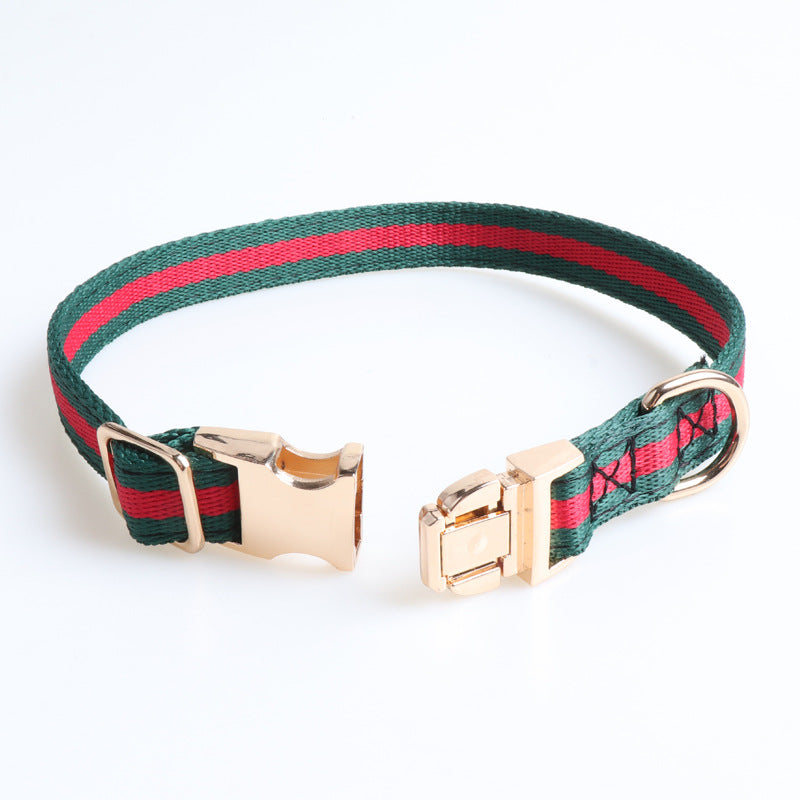 Dog Collar Harness Gucci - 2024 - Puppy Streetwear Shop