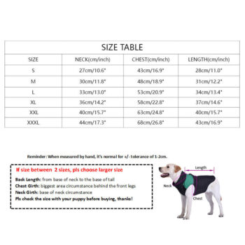 Dog Jacket Puma - 2025 - Puppy Streetwear Shop