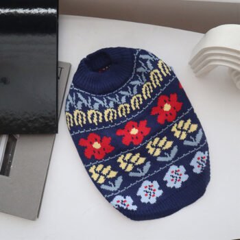 Dog Sweater - 2025 - Puppy Streetwear Shop