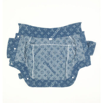 Dog Jacket Louis Pawtton - 2025 - Puppy Streetwear Shop