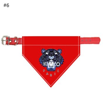 Dog Bandana Kenzo - 2025 - Puppy Streetwear Shop Dog Bandana Kenzo - 2025 - Puppy Streetwear Shop