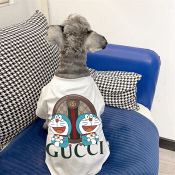 Dog Tshirt Pawcci - 2025 - Puppy Streetwear Shop