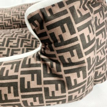 Dog Bed Fendi - 2025 - Puppy Streetwear Shop Dog Bed Fendi - 2025 - Puppy Streetwear Shop