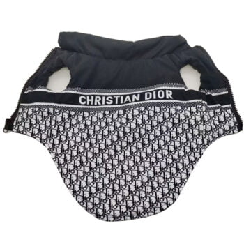 Dog Jacket Dior - 2026 - Puppy Streetwear Shop