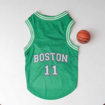 Dog Vest Bulls - 2025 - Puppy Streetwear Shop