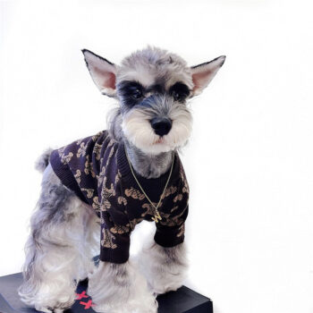 Dog Sweater Celine - 2025 - Puppy Streetwear Shop