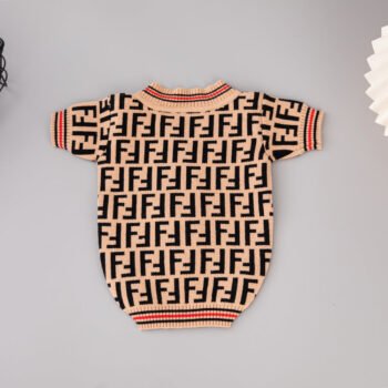 Dog Sweater Fendi - 2025 - Puppy Streetwear Shop