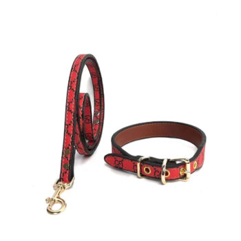Dog Collar Harness Dior - 2025 - Puppy Streetwear Shop