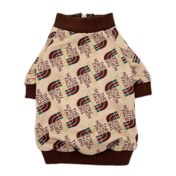 Dog Jacket The North Face - 2025 - Puppy Streetwear Shop