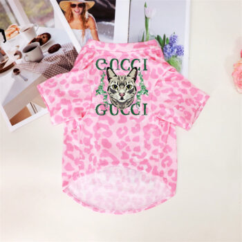 Dog Tshirt Pawcci - 2026 - Puppy Streetwear Shop