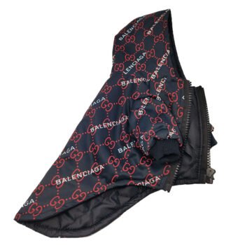 Dog Jacket Pawcci - 2025 - Puppy Streetwear Shop