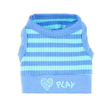 Dog Vest CDG - 2025 - Puppy Streetwear Shop