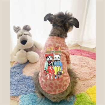 Dog Tshirt Pawcci - 2026 - Puppy Streetwear Shop