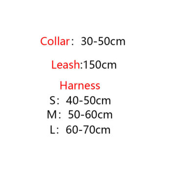 Dog Collar Harness Pawcci - 2025 - Puppy Streetwear Shop