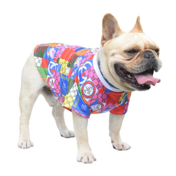 Dog Tshirt Pawcci - 2026 - Puppy Streetwear Shop