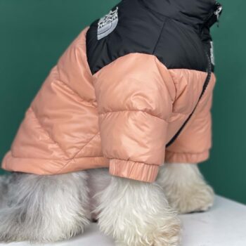 Dog Jacket The Dog Face - 2025 - Puppy Streetwear Shop Dog Jacket The Dog Face - 2025 - Puppy Streetwear Shop