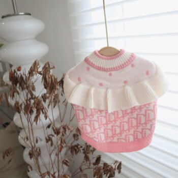 Dog Sweater Dior - 2025 - Puppy Streetwear Shop