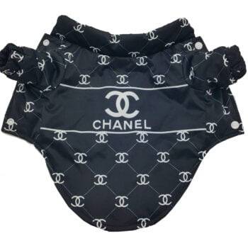 Dog Jacket Chanel - 2025 - Puppy Streetwear Shop