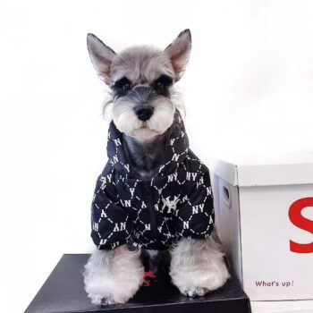 Dog Jacket Yankees - 2025 - Puppy Streetwear Shop