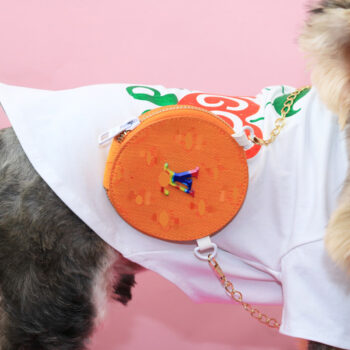 Orange Louis Pawtton Dog Backpack - Elite Canine Style - 2025 - Puppy Streetwear Shop Orange Louis Pawtton Dog Backpack - Elite Canine Style - 2025 - Puppy Streetwear Shop