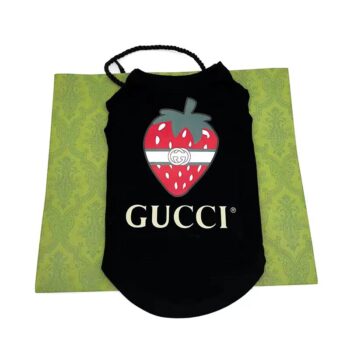 Dog Vest Pawcci - 2025 - Puppy Streetwear Shop