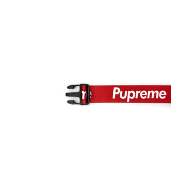 Dog Collar Harness Supreme - 2025 - Puppy Streetwear Shop