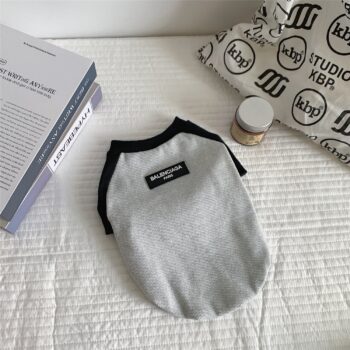 Dog Tshirt Balenciaga - 2025 - Puppy Streetwear Shop