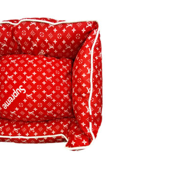 Dog Bed Supreme Louis Pawtton - 2025 - Puppy Streetwear Shop Dog Bed Supreme Louis Pawtton - 2025 - Puppy Streetwear Shop