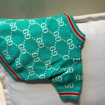 Dog Sweater Pawcci - 2025 - Puppy Streetwear Shop