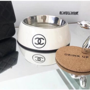 Dog Bowl Chanel - 2025 - Puppy Streetwear Shop